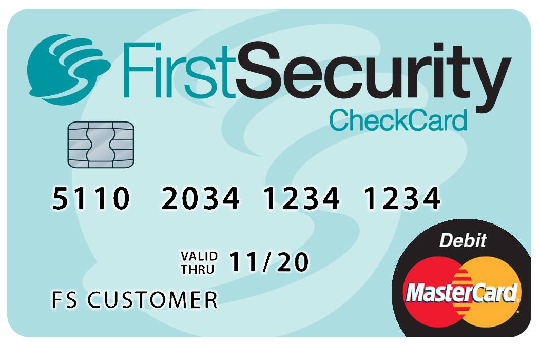 FSB Check Card