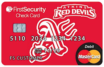 Atkins Red Devils