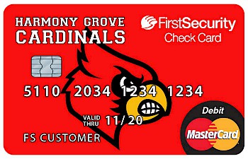 Benton Harmony Grove Cardinals