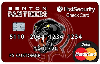 Benton Panthers