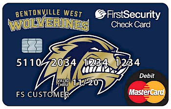 Bentonville West Wolverines