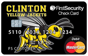 Clinton Yellow Jackets