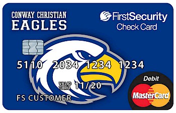 Conway Christian Eagles