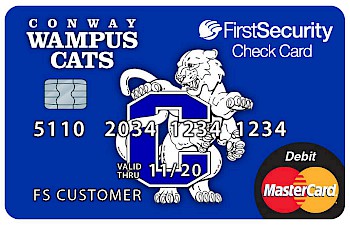 Conway High Wampus Cats