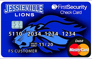 Jessieville Lions