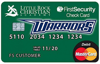 Little Rock Christian Warriors