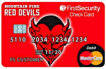 Mountain Pine Red Devils