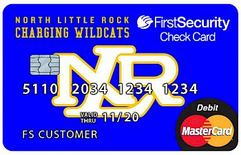 NLR Charging Wildcats