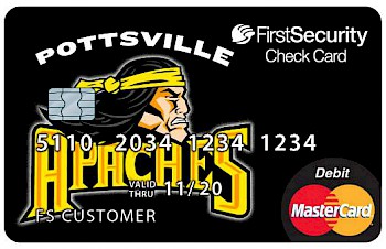 Pottsville Apaches