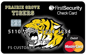 Prairie Grove Tigers