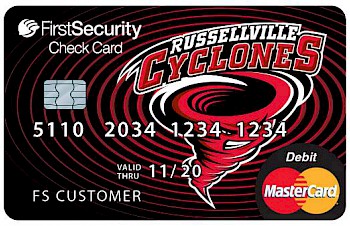 Russellville Cyclones