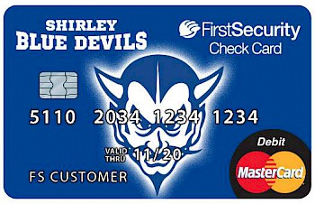 Shirley Blue Devils