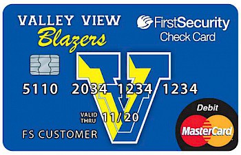Valley View Blazers
